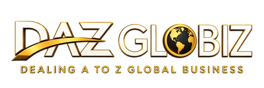 DAZ GLOBIZ Logo